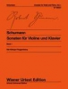 Sonatas For Violin And Piano - Band 1