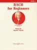 Bach For Beginners Vol.1