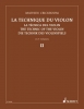 The Technique Of The Violon Vol.2