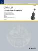 12 Chamber Sonatas Op. 2 Band 2