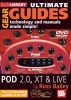Dvd Lick Library Ultimate Gear Guides Pod 2.0 And Pod Xt