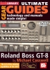 Dvd Lick Library Ultimate Gear Guides Roland Boss Gt-8