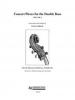 Concert Pieces For The Double Bass Vol.1 (Bass / Piano)
