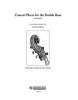 Concert Pieces For The Double Bass Vol.3 (Bass / Piano)