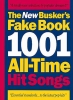 New Busker's Fakebook 1001 All-Time Hit Songs