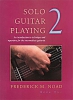 Noad Solo Guitar Playing Book 2