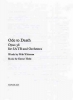 Ode To Death Op. 38 For SATB And Orchestra