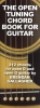 Open Tuning Chord Book For Guitar