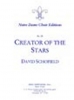Creator Of The Stars