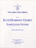 Ecce Dominus Veniet