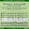 Lobgesang/Song Of Praise Op. 52 And Die Erste Walpurgisnacht Op. 60