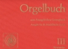 Orgelbuch Zum Evangelischen Gesangbuch. Nordelbischer Regionalteil