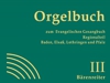 Orgelbuch Zum Evangelischen Gesangbuch. Regionalteil Baden, Elsaß, Lothringen Und Pfalz