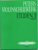 Peters Violin School Vol.2