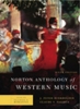 Norton Anthology Of Western Music (6Th Ed.) Vol.2