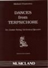 Dances From Terpsichore (Score And Parts)