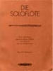 The Solo Flûte, Vol.3: Romantic