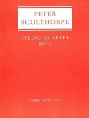 String Quartet #6 (Parts)
