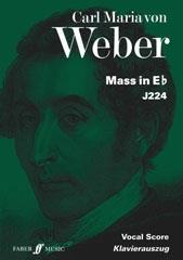 Mass In E Flat (Vocal Score)