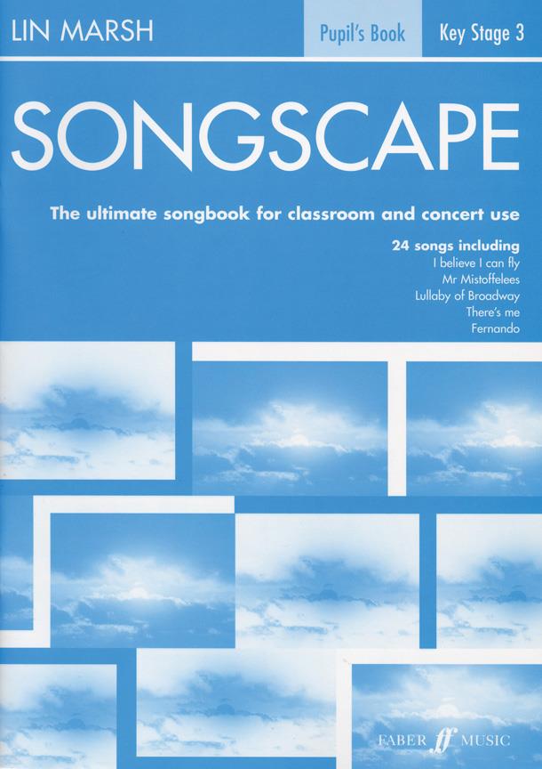 Songscape (Pupil's Book 10-Pack)