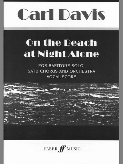 On The Beach (Vocal Score)