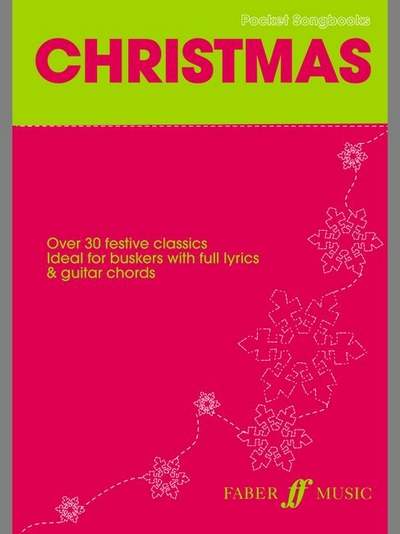 Pocket Songs : Christmas - Chord Songbook