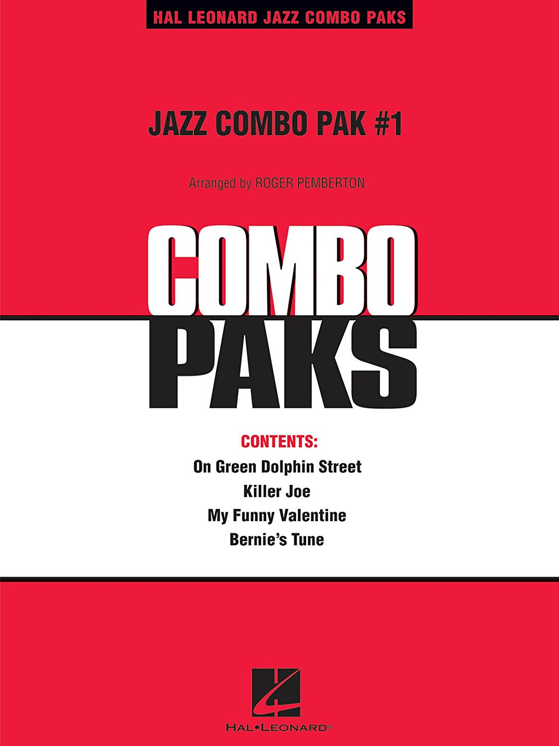 Jazz Combo Pack 1