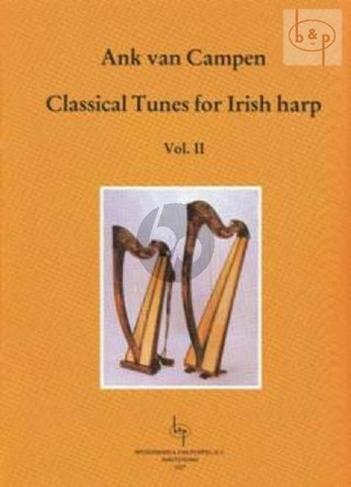 Classical Tunes II Irish Harp