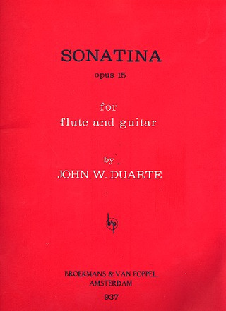 Sonatina Fl Gtr