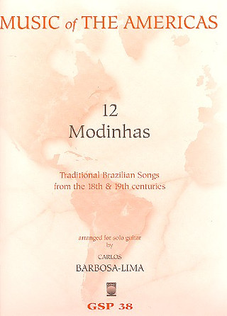 12 Modinhas (Barbosa-Lima)