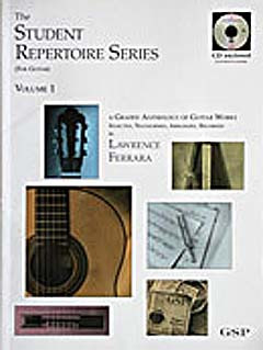Student Repertoire Book 1 (Ferrara)