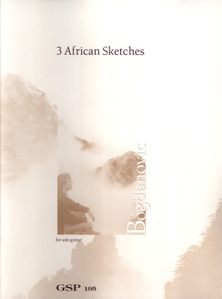 3 African Sketches