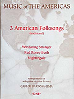 3 American Folksongs (Barbosa -Lima)