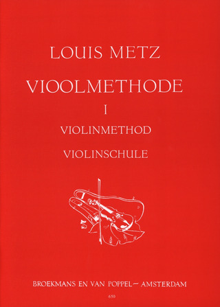 Violin Method Vol.1