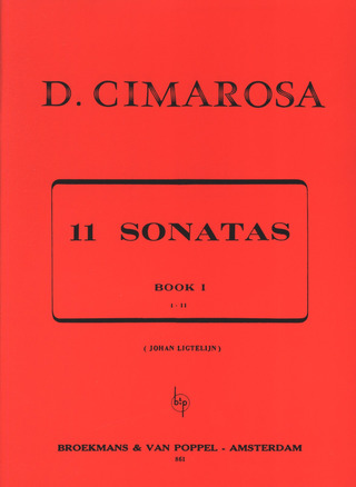 Sonatas Vol.1 No.1-11 S.Pft