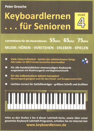 Cd Zu Musik In Der Grundschule 2007/04