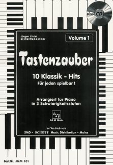 Tastenzauber Band 1