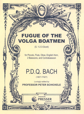 Fugue Of The Volga Boatmen S.1-2-3-Grunt