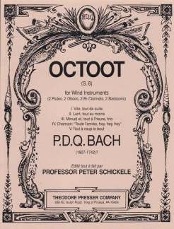 Pdq Octoot Wind Octet Score And