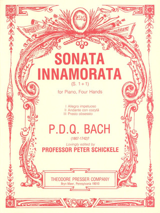 Js Sonata Innamorata Pft 4H