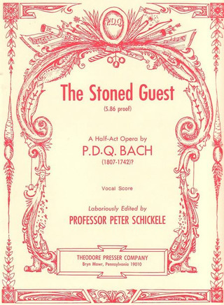 The Stoned Guest