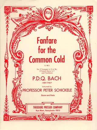 Pdq Fanfare For The Common Col