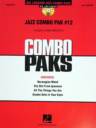 Jazz Combo Pak Vol.1 2Cd's