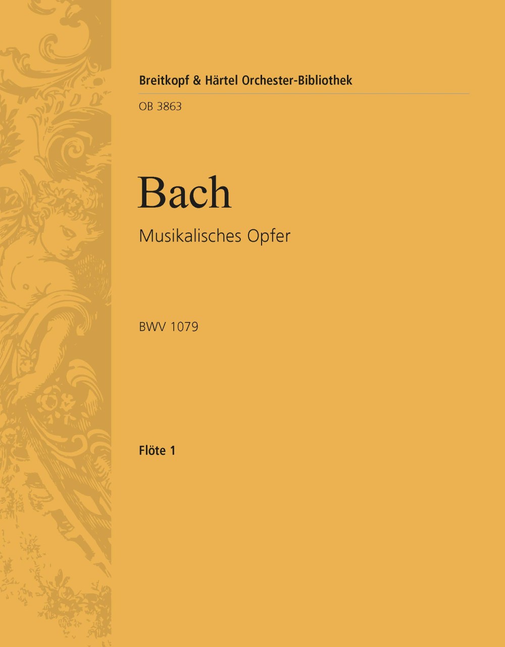 Musikalisches Opfer Bwv 1079