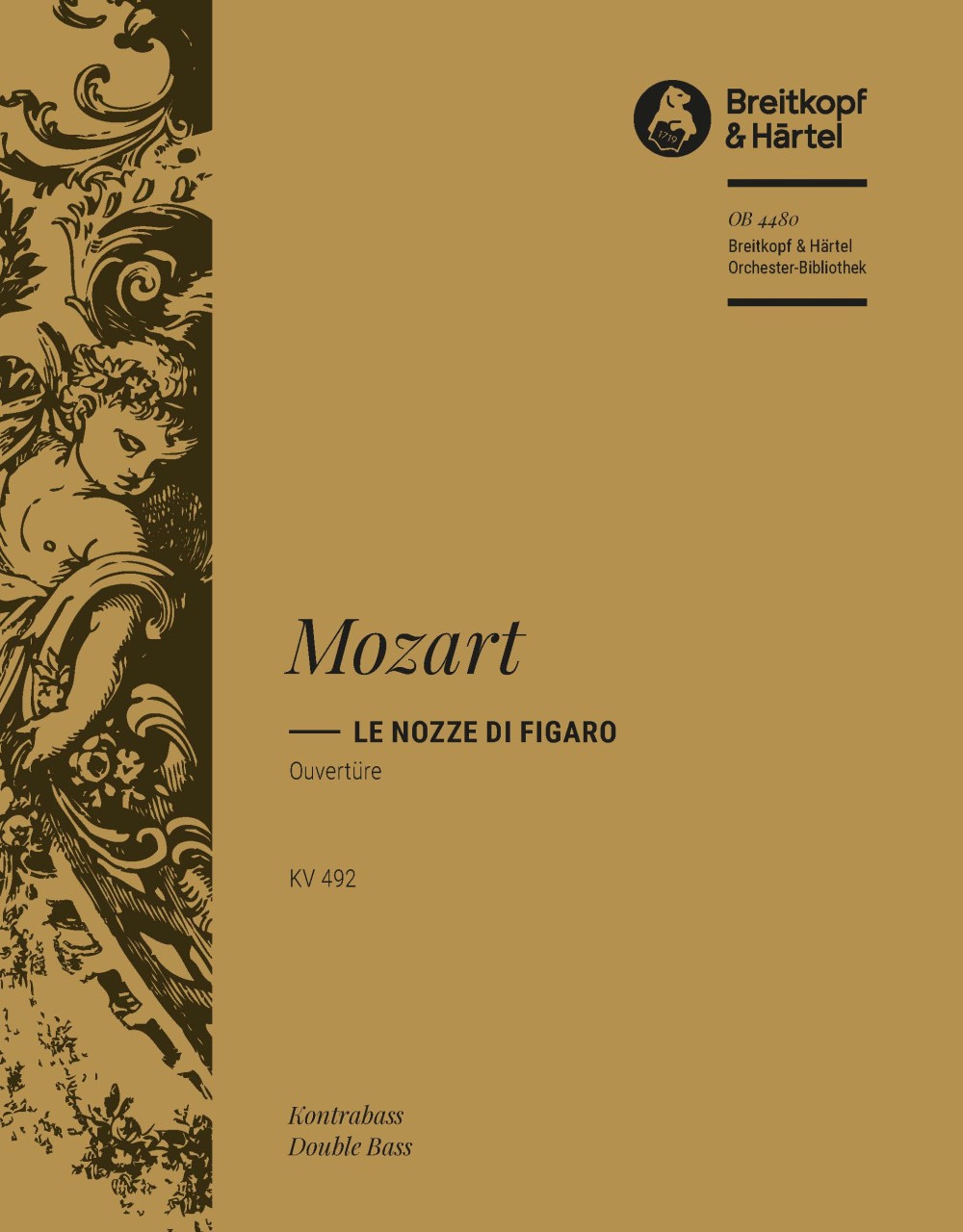 Le Nozze Di Figaro Kv 492.Ouv. (Les Noces de Figaro)