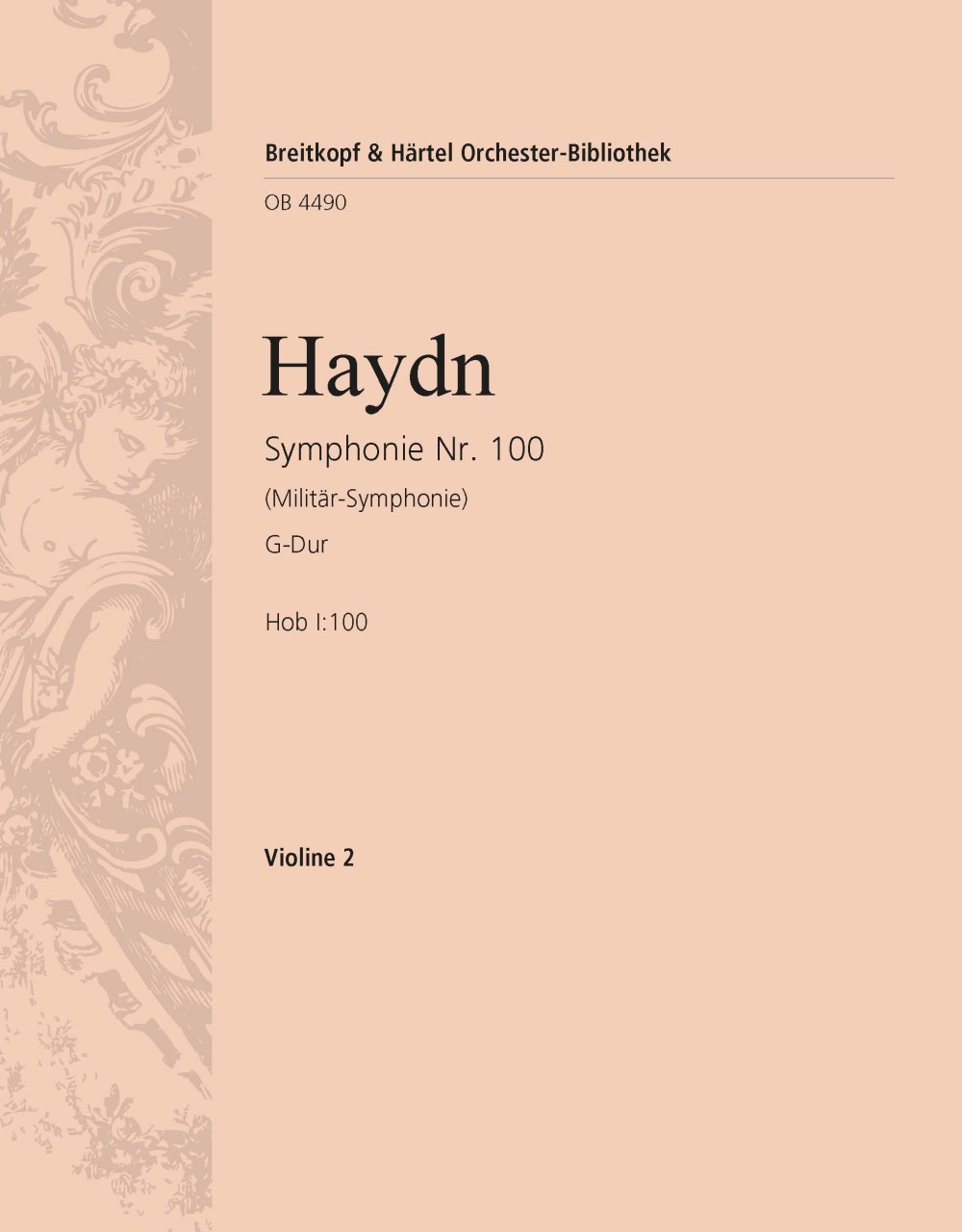 Symphonie G-Dur Hob I:100