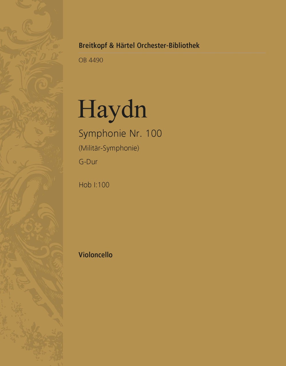 Symphonie G-Dur Hob I:100