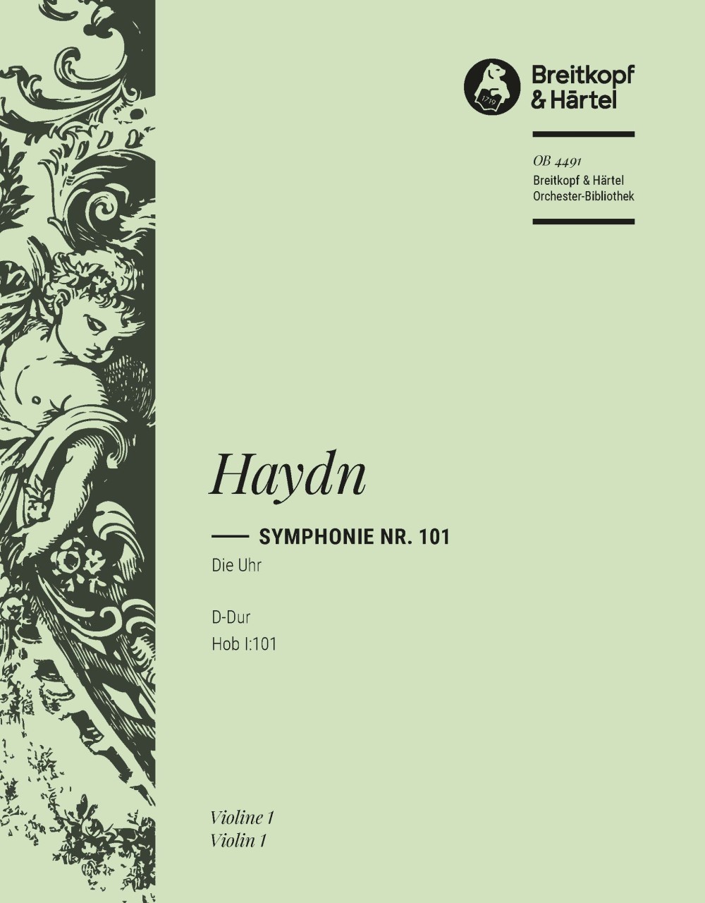 Symphonie D-Dur Hob I:101