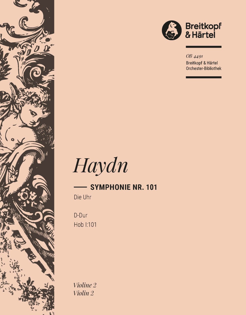 Symphonie D-Dur Hob I:101