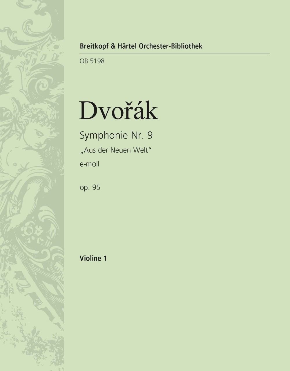 Symphonie Nr. 9 E-Moll Op. 95